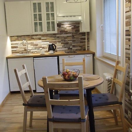Centro Apartamentai Друскининкай Экстерьер фото