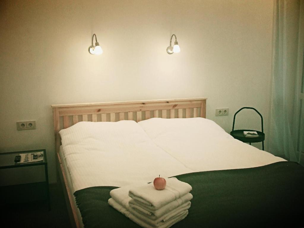 Centro Apartamentai Друскининкай Экстерьер фото
