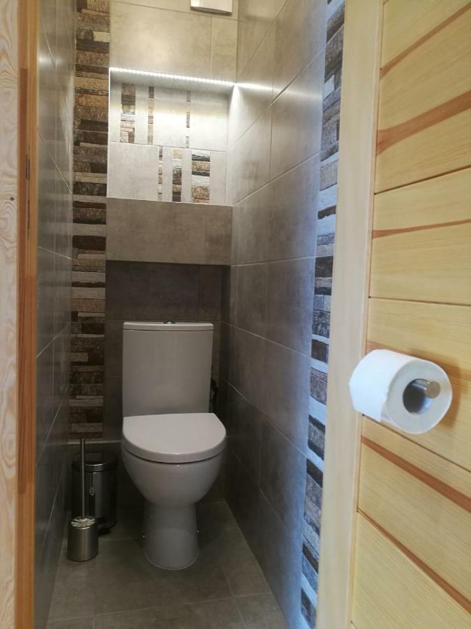 Centro Apartamentai Друскининкай Экстерьер фото