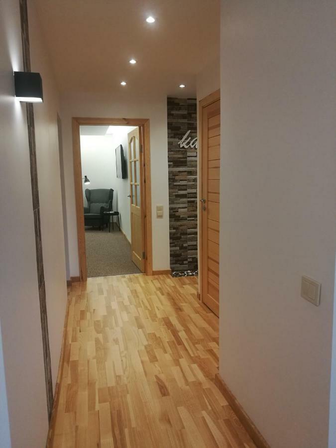 Centro Apartamentai Друскининкай Экстерьер фото