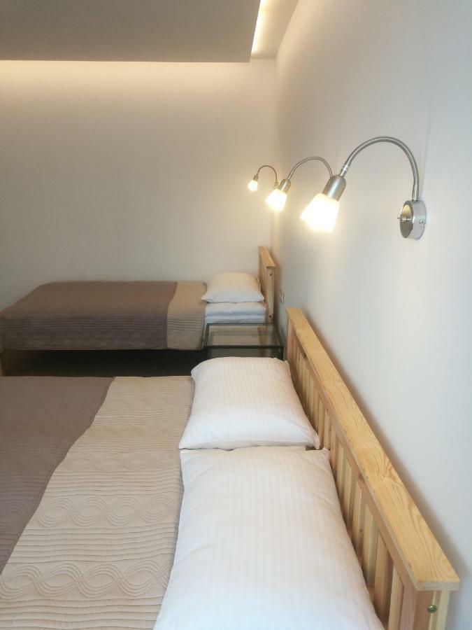 Centro Apartamentai Друскининкай Экстерьер фото