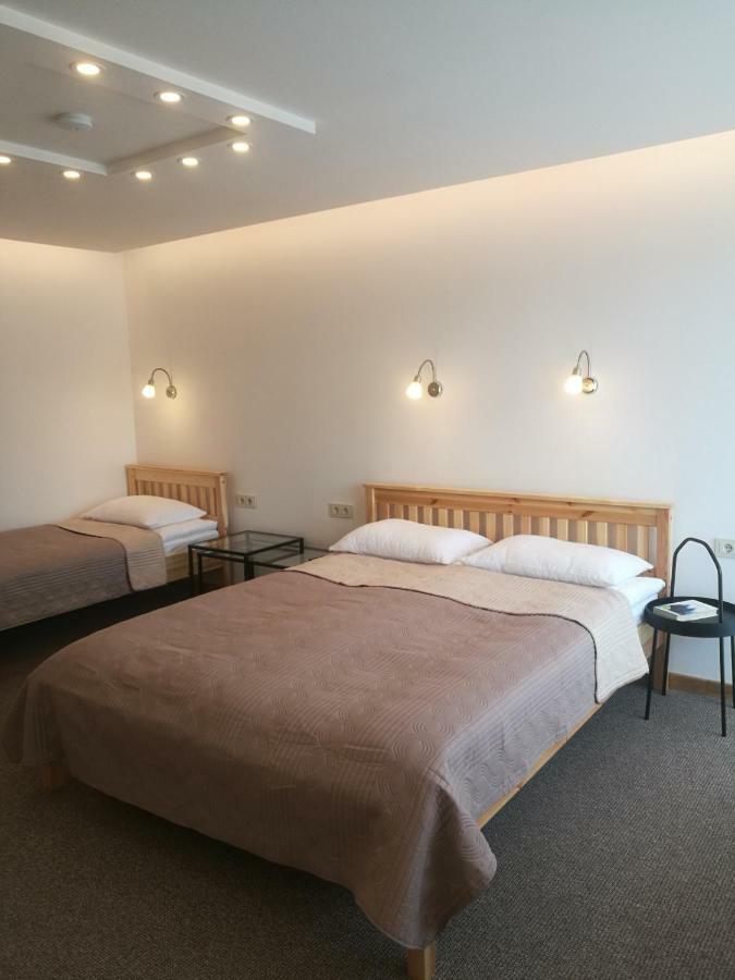 Centro Apartamentai Друскининкай Экстерьер фото