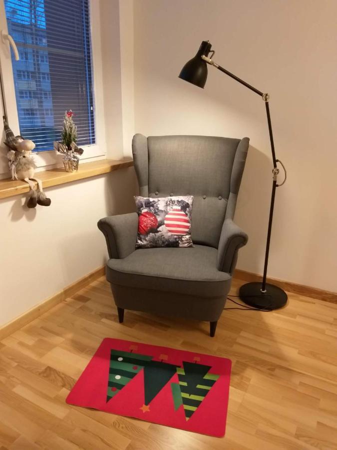 Centro Apartamentai Друскининкай Экстерьер фото